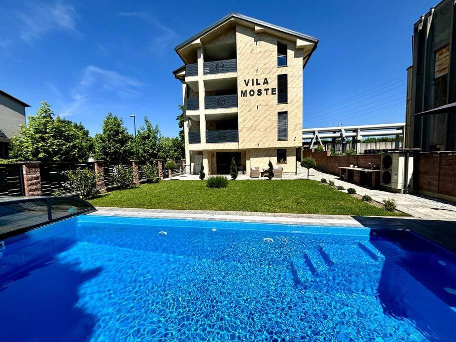 Villa Moste 3-Free Parking&Pool, Ev Station Любляна Екстер'єр фото